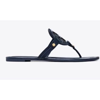 Tory Burch Miller Patent Sandal
