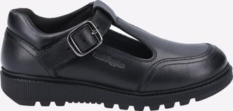 Hush Puppies Kerry Leren Junior Senior Meisjes
