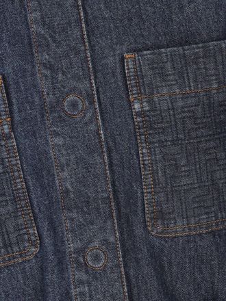 Maison Margiela Brown Cotton T-Shirt-Donna