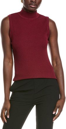 Jones New York Sutton Mock Neck Tank