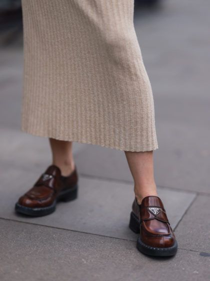 Zeitlose Klassiker: 5 Flache Schuhe die wir jetzt wieder tragen