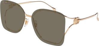 Gucci Occhiali da sole Gucci Gg1713 Sa