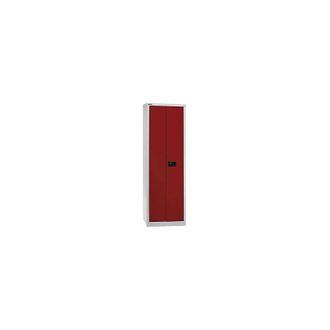 Bisley Armario De Puertas Batientes Universal H X A X P 1950 X 600 X