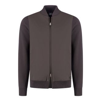 Wahts Mens Jackets, TargetGroup:Men Dark Brown / XXL