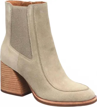 Kork-ease Womens Sioux Boots In Taupe