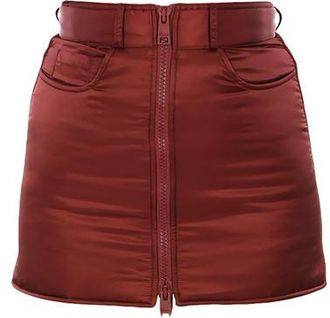 Red Valentino BOTTOMWEAR - Mini skirts on YOOX.COM