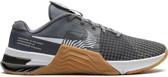 Nike Metcon 8 Smoke Grey/Gum sneakers - unisex - Rubber/Polyester/Fabric - 11.5