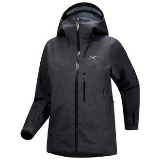 Arc'teryx Beta SV Jacket Regenjacke f&uuml;r Damen | schwarz