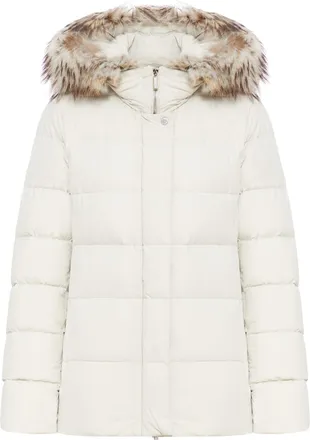Moorer KILIE-FUR-KN DOWN JACKET - Moorer - Woman