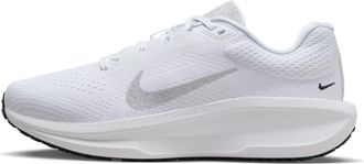 Nike (WMNS) Nike Air Zoom Winflo 11 White Metallic Silver HQ3467-190