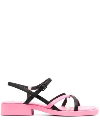 Camper Dana strappy sandals - Pink