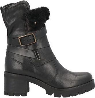 Paola Ferri CALZADO - Botines de caña alta en YOOX.COM