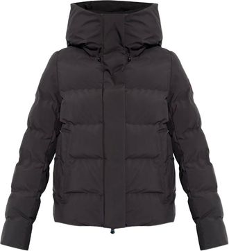 Save The Duck Arena hooded puffer jacket - Black