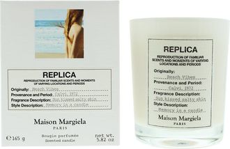 Maison Margiela Replica Beach Walk Scented Candle 165g | TJ Hughes