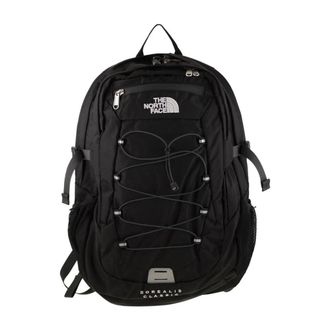 The North Face Borealis Classic Rugzak - Heren - Sport - Zwart - Maat: ONE Size Nylon