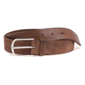 Gavazzeni Murray Belt - male - Gavazzeni - Belts - Brown - 105 CM - Accessories