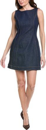 Kenneth Cole Hourglass Mini Dress