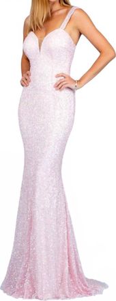Scala Womens Gown In Petal