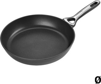 Pyrex Origin+ Sart&eacute;n De Cocina 24 Cm Negro