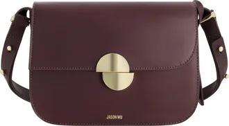 Jason Wu Black Shoulder Bag, Black