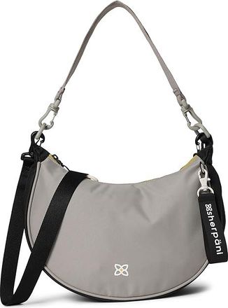 Sherpani Mina Cross Body Womens Handbags Wasabi Stone, Polyester