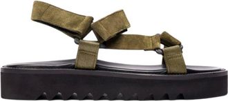 Scarosso Uomo, Scarpe, Verde, 46 EU, new
