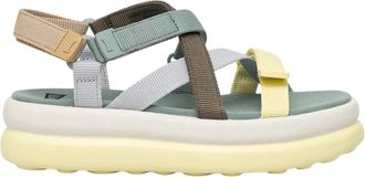 Camper TWS Sandalen - Dames - Sandalen - Veelkleurig - 40 EU - Schoenen