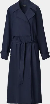 Rag & Bone Willow Trench Coat