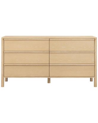 TOV Furniture Tov Furniture Tyra Cerused Dresser