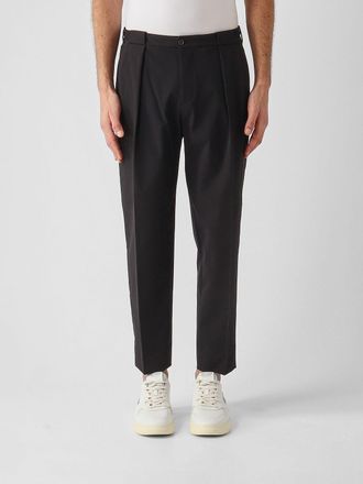 BRIGLIA 1949 Pantaloni chino in cotone stretch