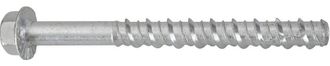 SWG Tornillos Swg 235 10 100 16 Galvanizado 10 Mm 100 Mm