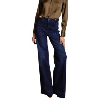 Nenette Denim Scooby - Jeans - Mujer - Azul - W27