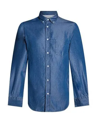 Officine G&eacute;n&eacute;rale TOPWEAR - Shirts sur YOOX.COM