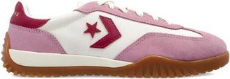 Converse Run Star suede sneakers - Pink