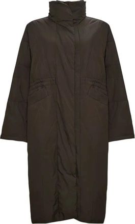 Cesare Gaspari Donna, Cappotti, Marrone, M, new