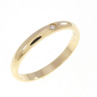 Cartier Yellow Gold (18K) Band Ring (Pre-Owned)