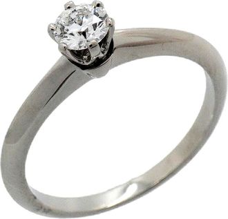 Tiffany & Co. Platinum 950 Band Ring (Pre-Owned)