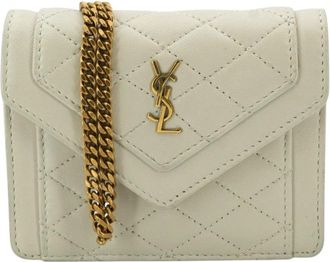 Saint Laurent Saint Laurent leren schoudertas Gaby