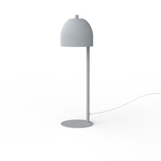 Lumicom Campanella Lampara De Mesa Monocolor Mate