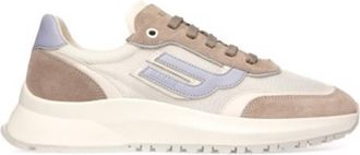 Bally Demmy-W-T Low-Top Sneakers, Brand Size 39 ( US Size 8.5 )