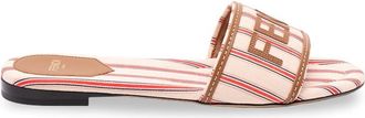 Fendi Ff Slides
