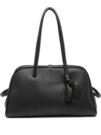 Jacquemus Tourist Leather Tote Bag