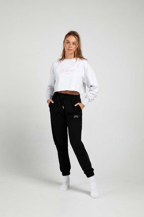 Bloch Off-Duty High Waist Joggers, Black