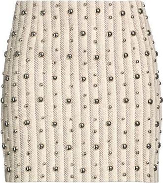Isabelle Blanche BOTTOMWEAR - Minigonne su YOOX.COM
