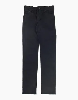 HUGO BOSS Mens Hugo Boss Maine Regular-fit Chinos Black 001 - Size: 30/34