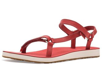 Teva Original Universal Slim Leather Womens Shoes Bossa Nova : 11 B - Medium