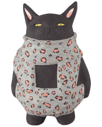 Currey & Company Feline Object