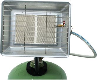 Kemper Calefacci&oacute;n Radiante Sobre Botella De Gas