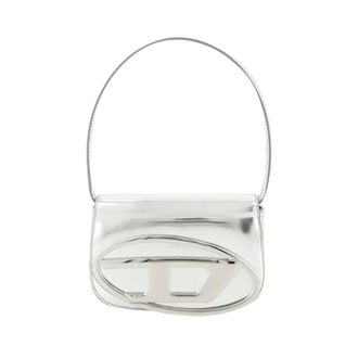 Diesel Mujer, Bolsos, Gris, Talla: ONE Size