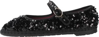 Flabelus THE Little Prince Zapato - Dames - Ballerinas - Zwart - 39 EU - Schoenen